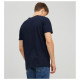 Jack & Jones Ανδρική κοντομάνικη μπλούζα